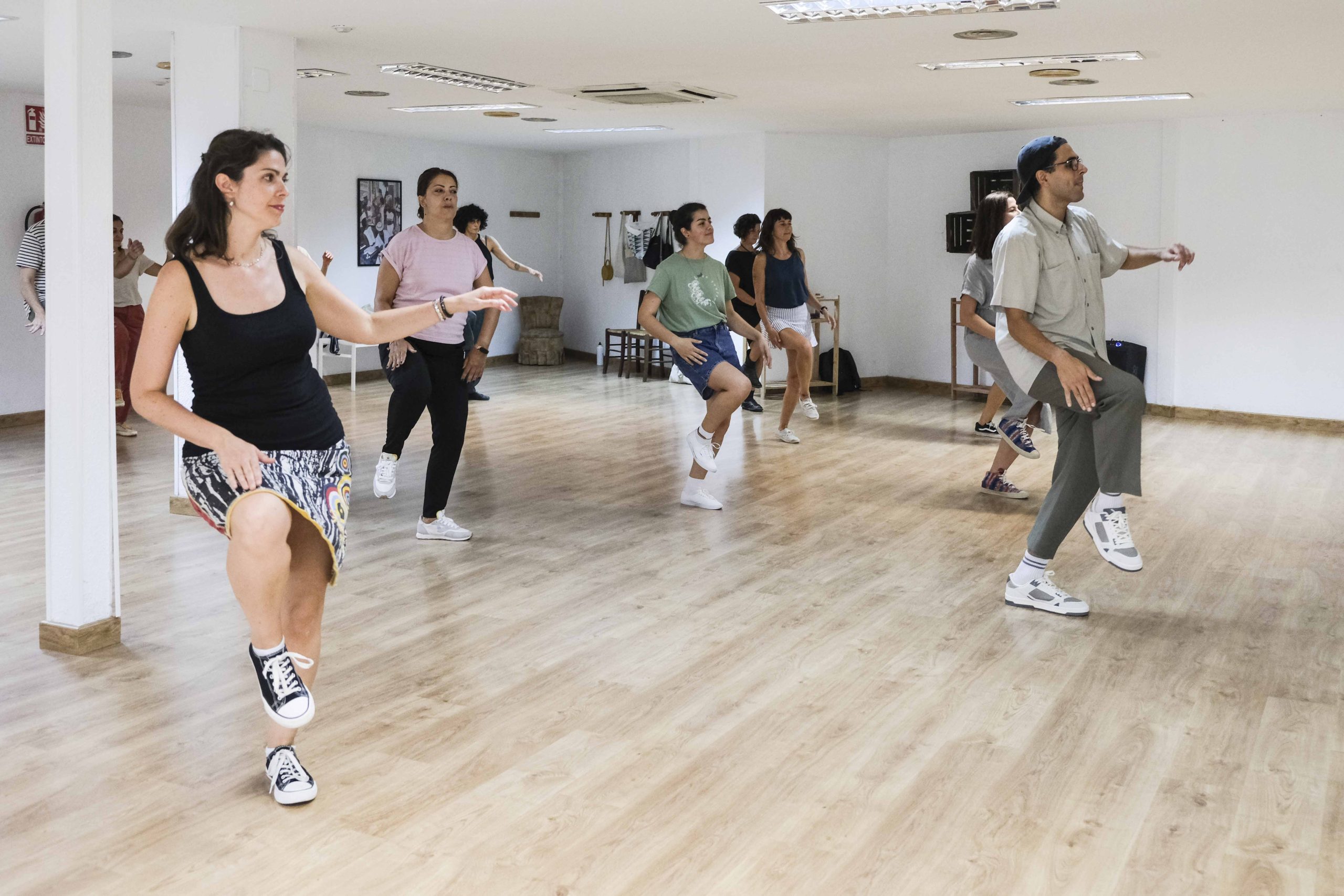 Clases Solo Jazz